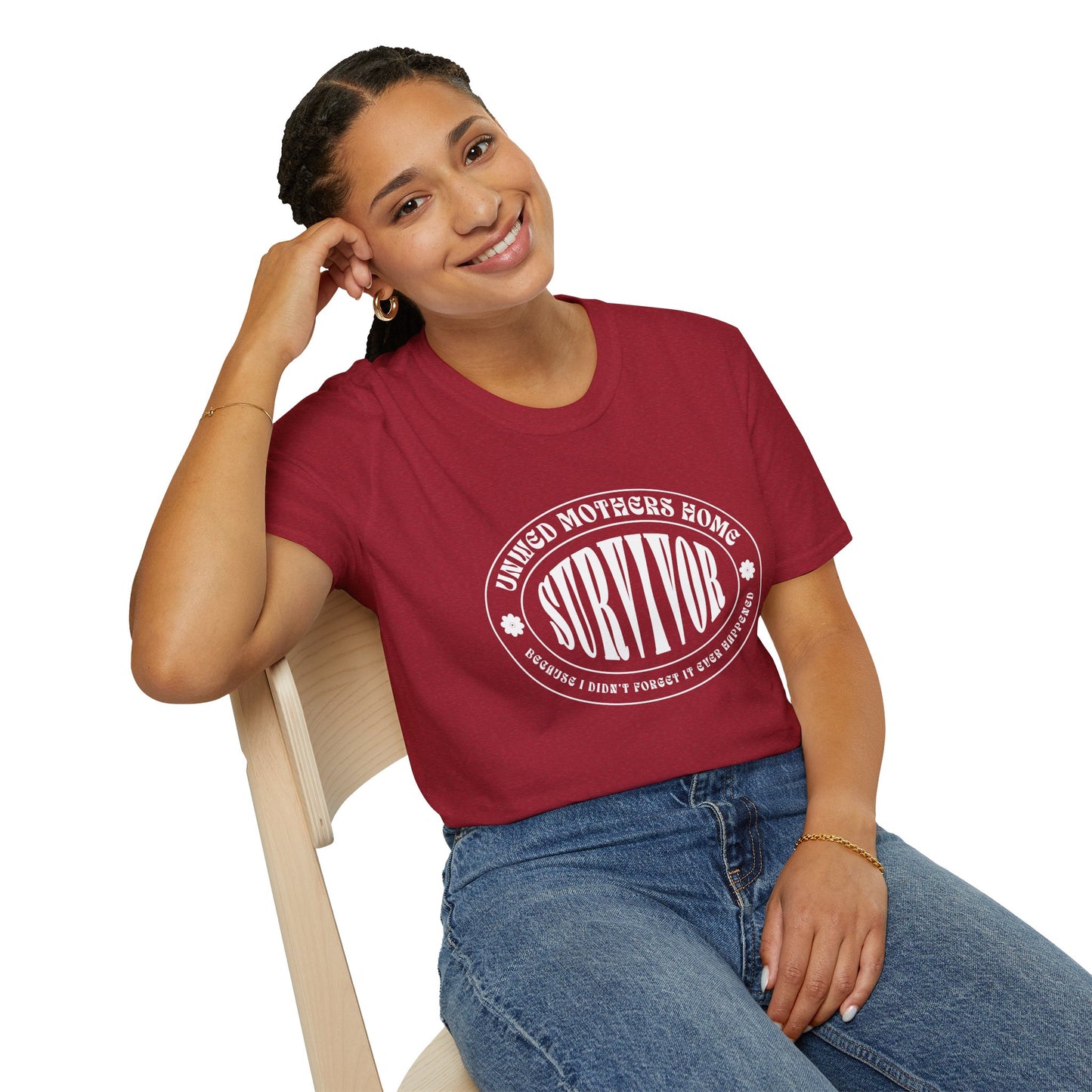 Unwed Mother’s Home Survivor Tee