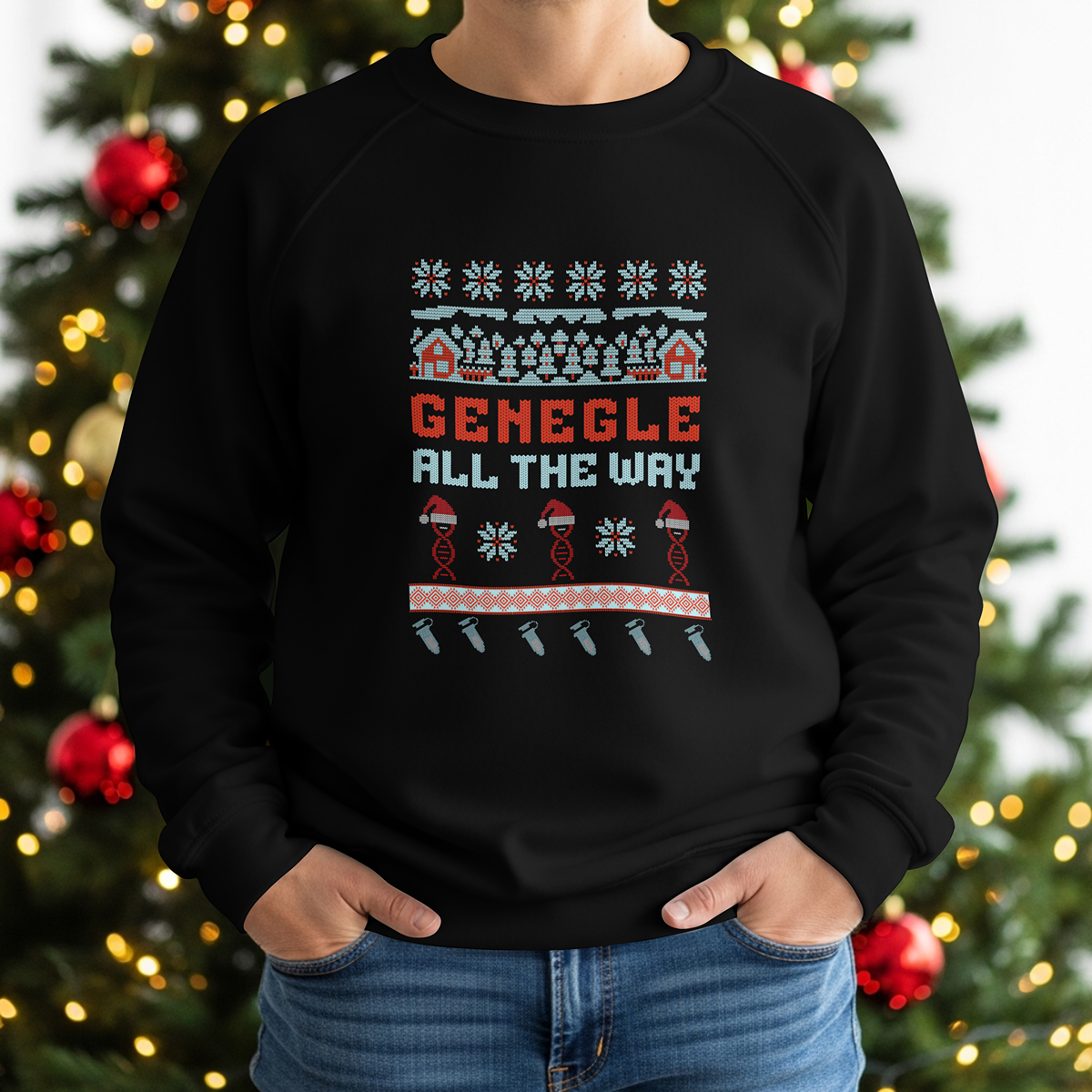 Yule Get Thru This: Holiday Edition