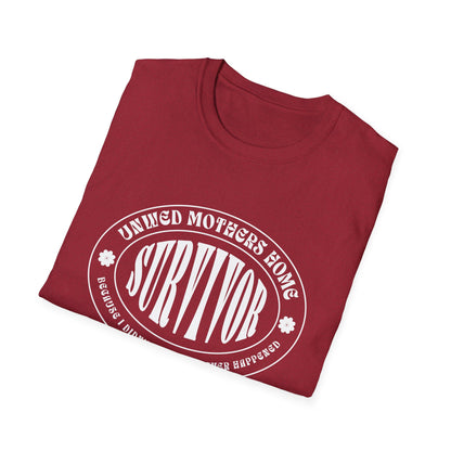 Unwed Mother’s Home Survivor Tee