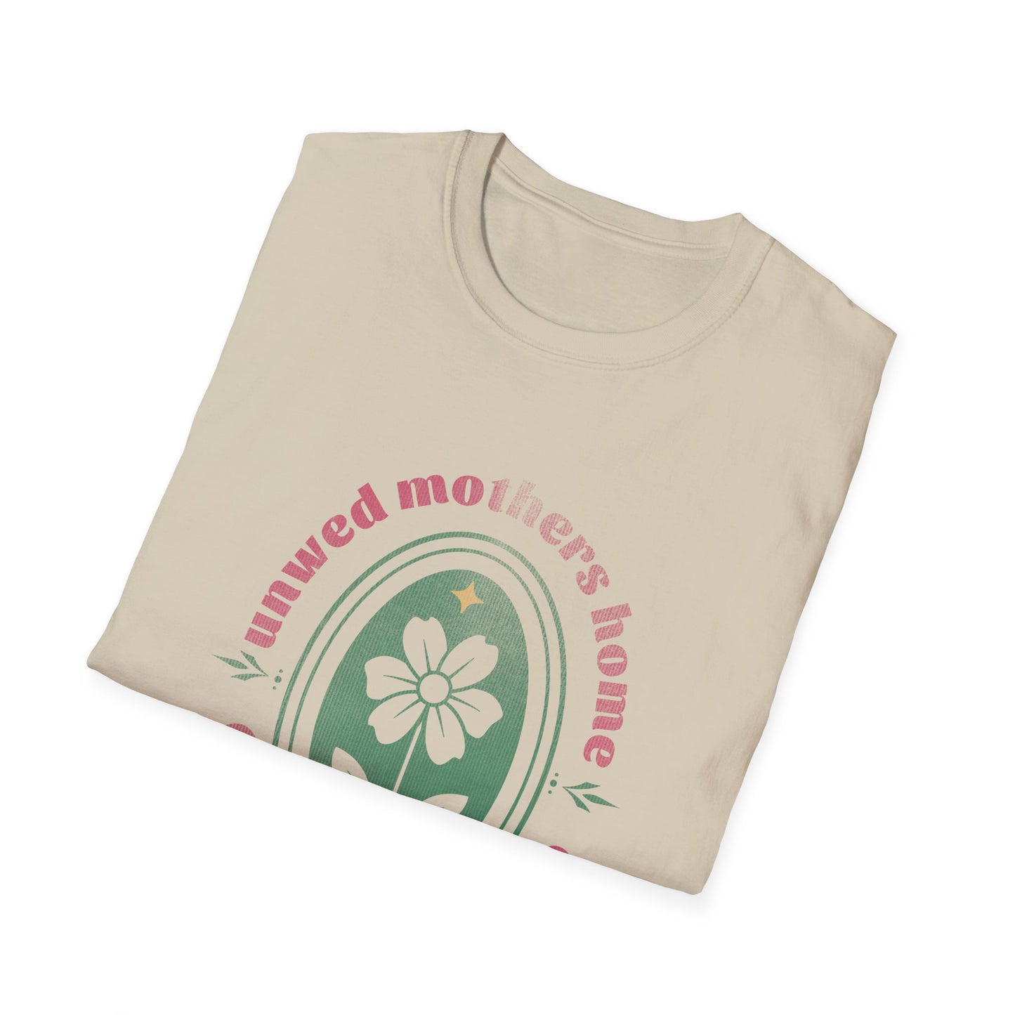 Unwed Mother’s Home Survivor – Floral Edition Tee