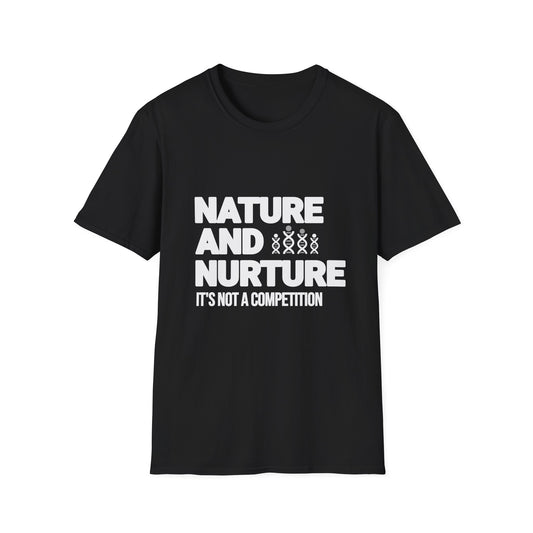 Nature and Nurture Tee – Scenic Detour Collection