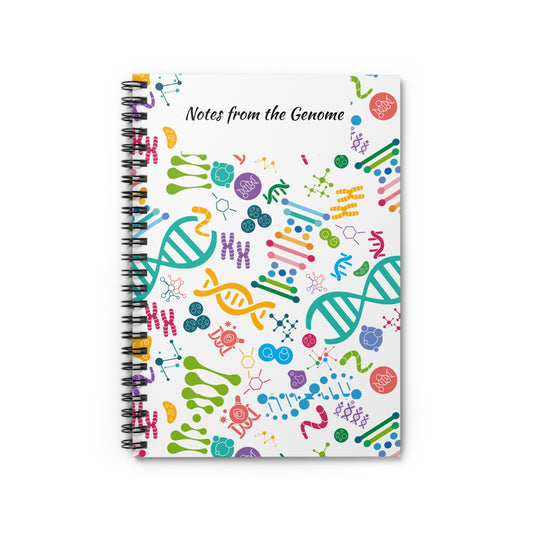 Notes from the Genome – Scenic Route Notebook