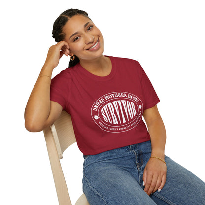 Unwed Mother’s Home Survivor Tee