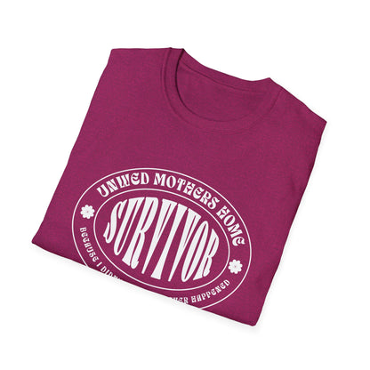 Unwed Mother’s Home Survivor Tee