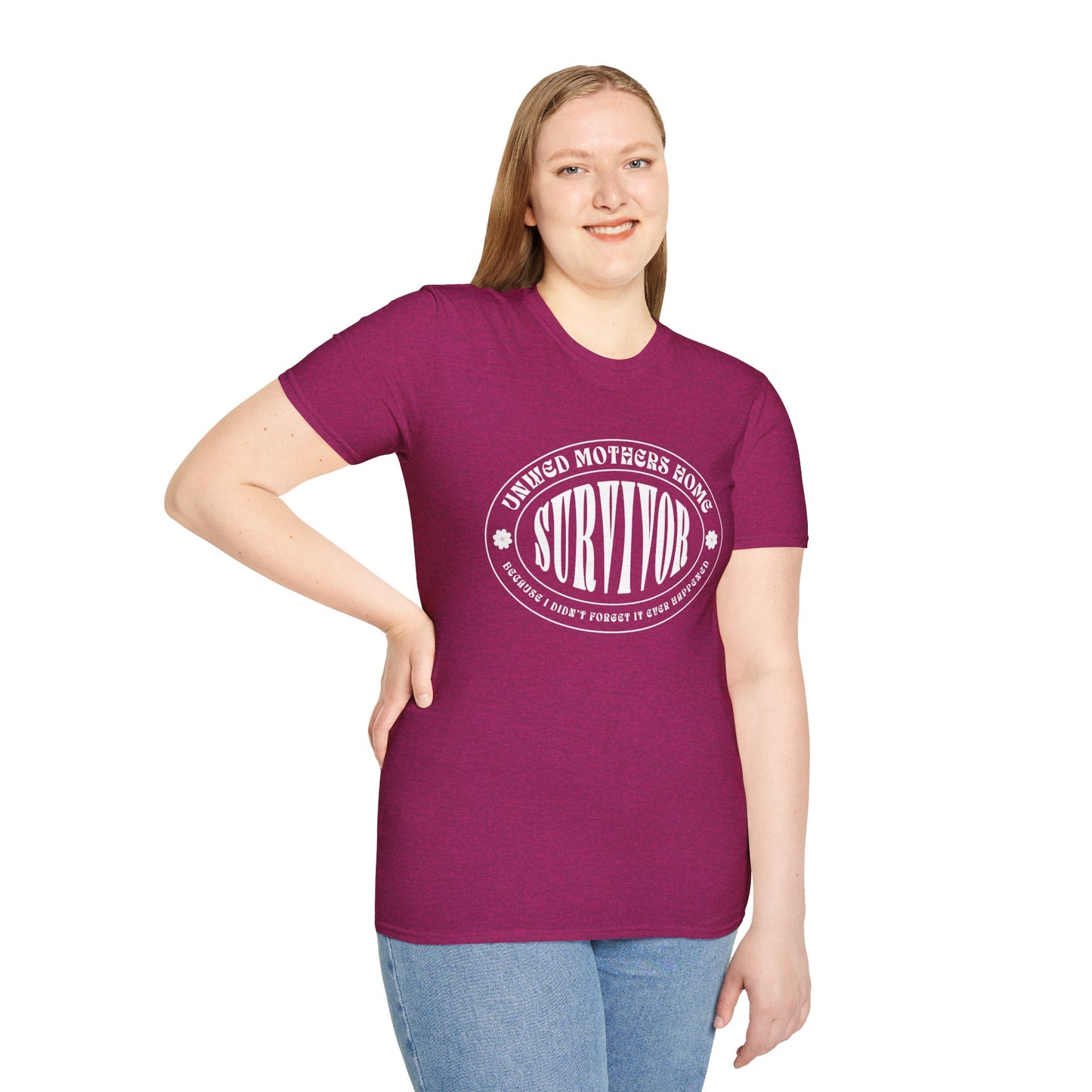 Unwed Mother’s Home Survivor Tee