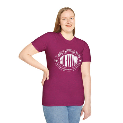Unwed Mother’s Home Survivor Tee